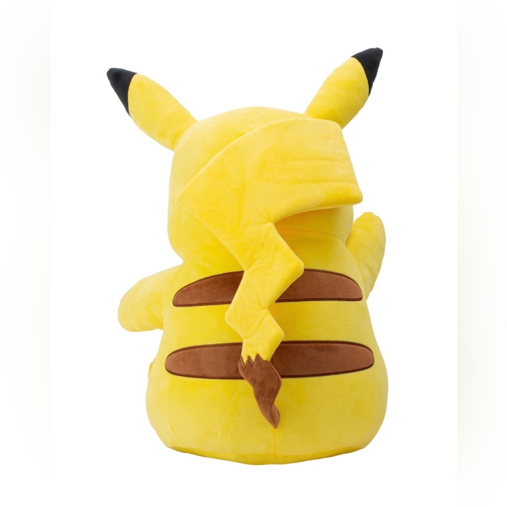 NWT Pokémon Pikachu 24 Inch Plush - Picture 2 of 11